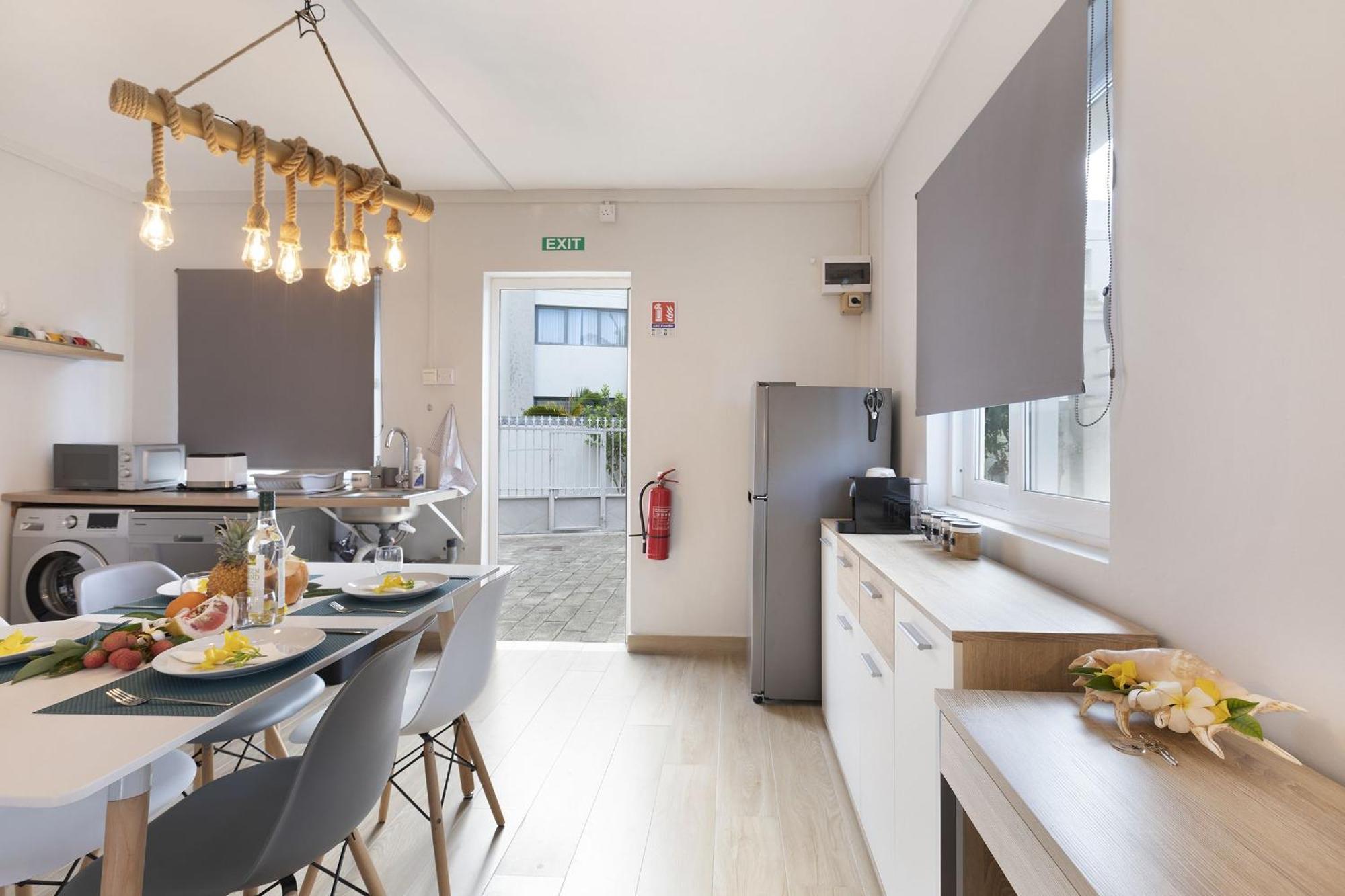 Amis Apartments Bain Boeuf Exterior foto