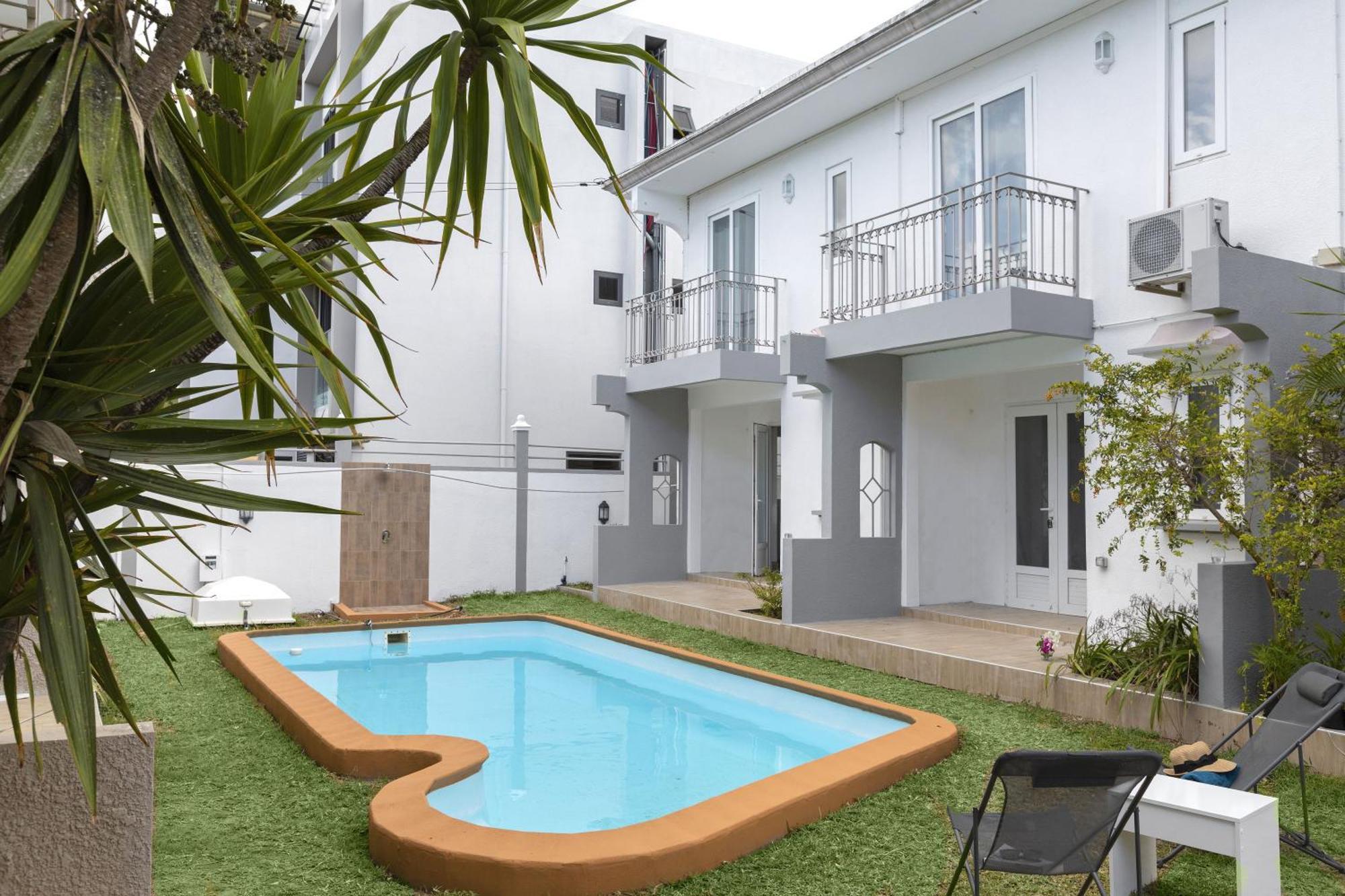 Amis Apartments Bain Boeuf Exterior foto