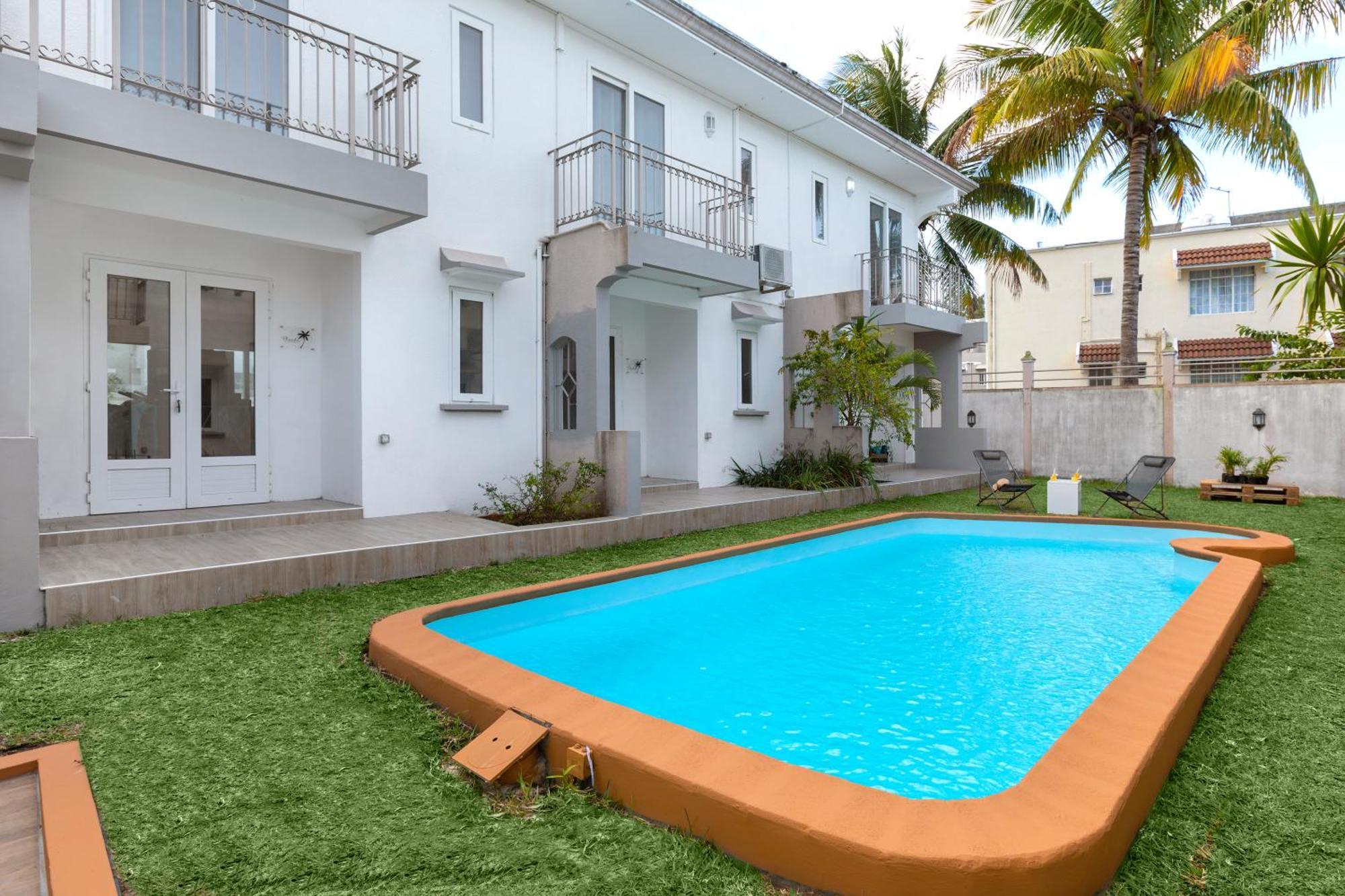 Amis Apartments Bain Boeuf Exterior foto