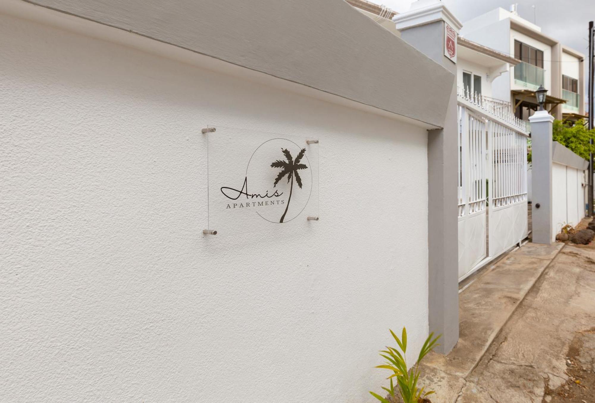 Amis Apartments Bain Boeuf Exterior foto