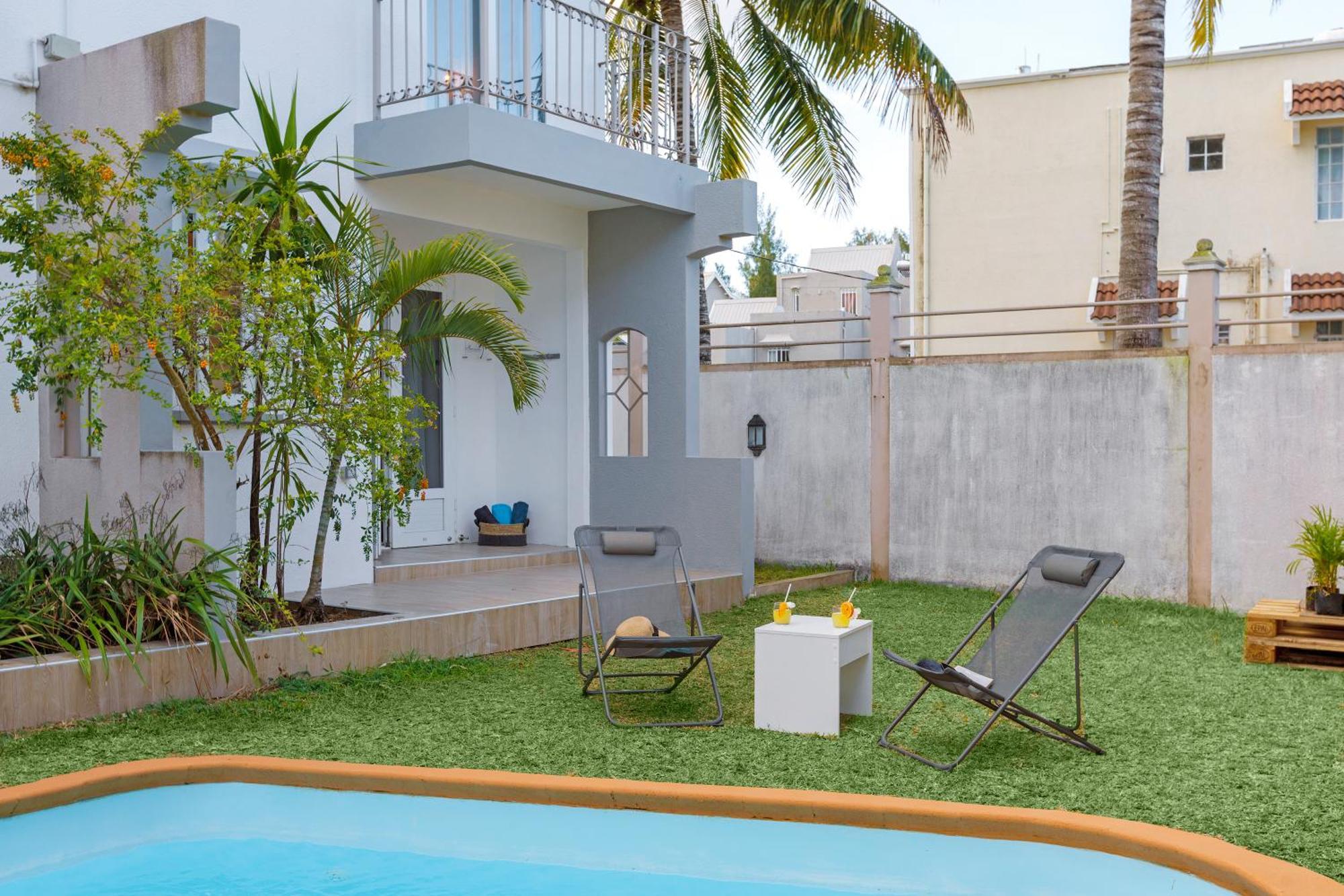 Amis Apartments Bain Boeuf Exterior foto
