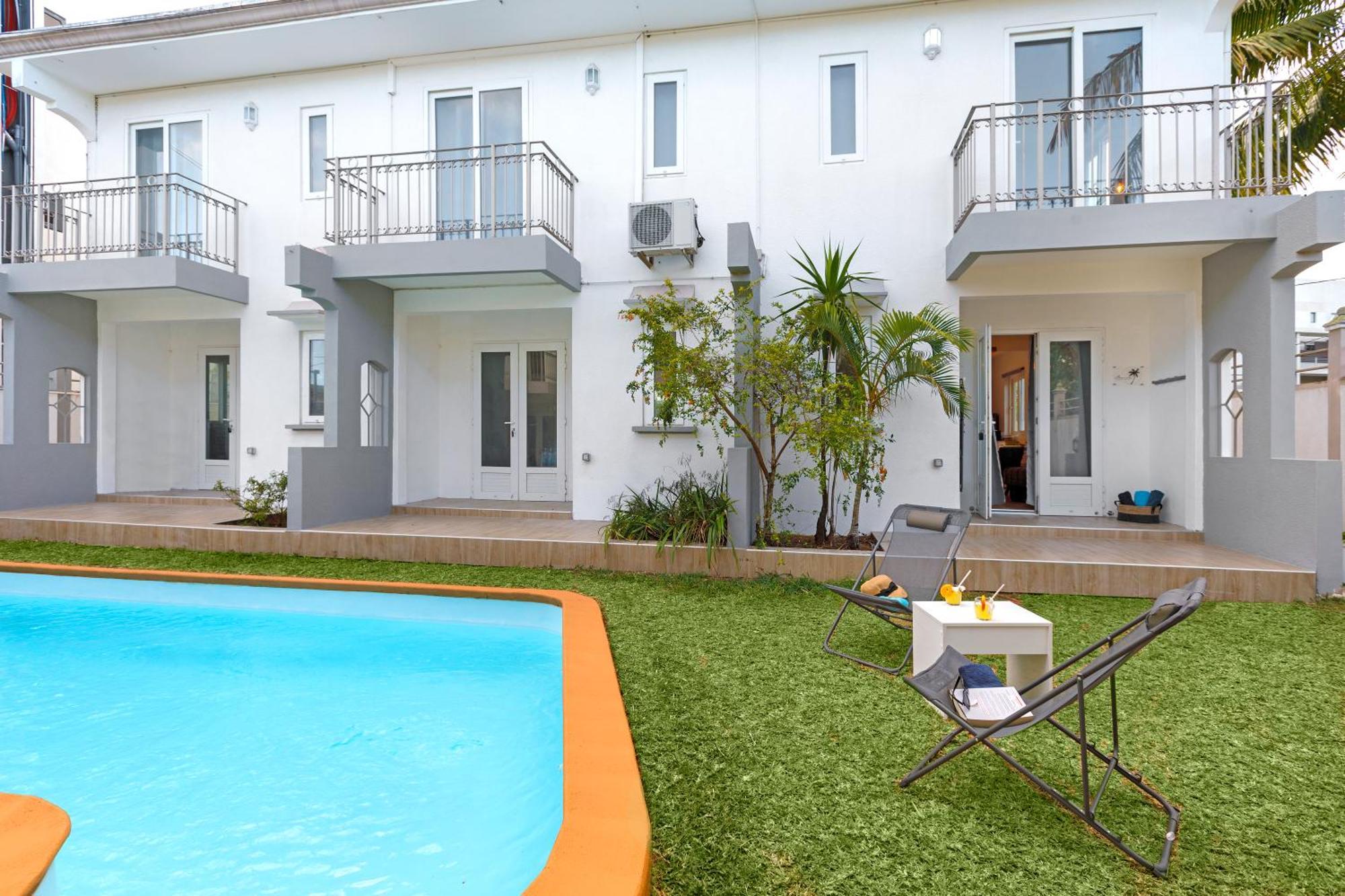 Amis Apartments Bain Boeuf Exterior foto